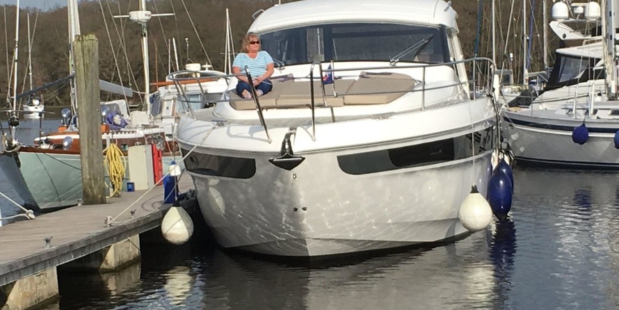 Bavaria Sport 450 HT