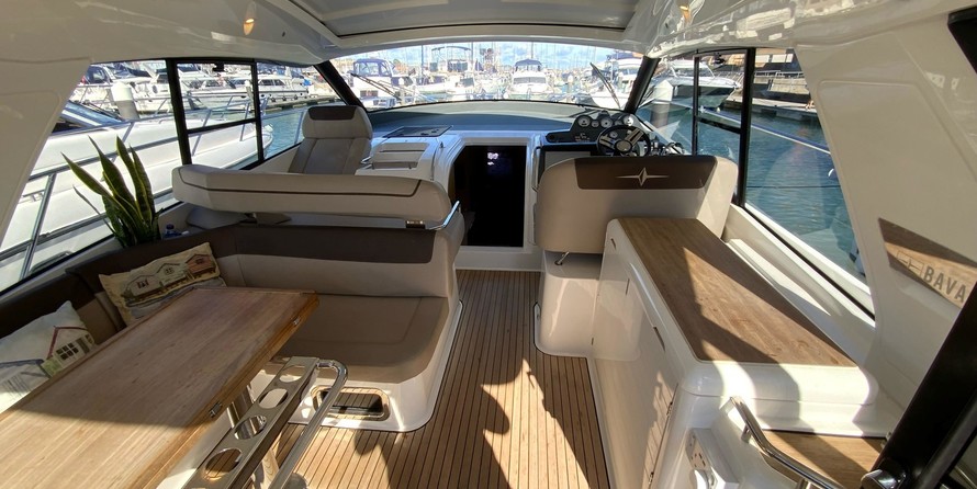 Bavaria Sport 450 HT