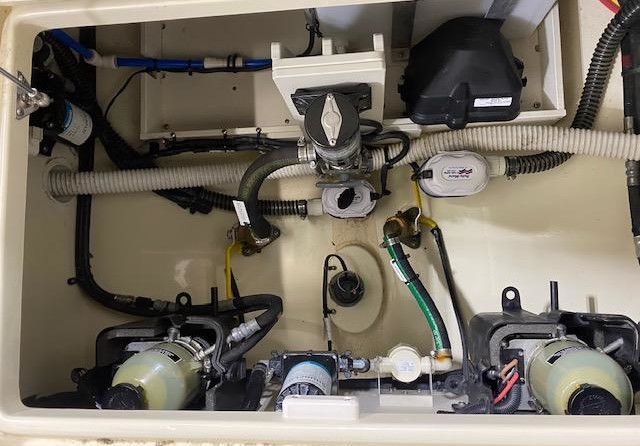 Chris-Craft Catalina 30