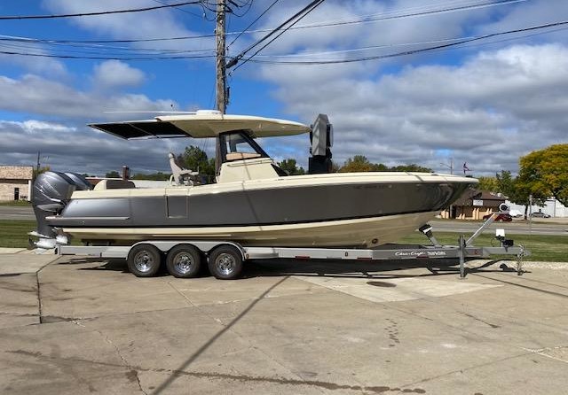 Chris-Craft Catalina 30