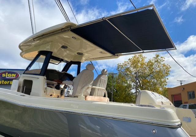 Chris-Craft Catalina 30