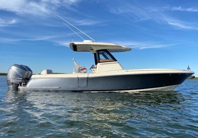 Chris-Craft Catalina 30