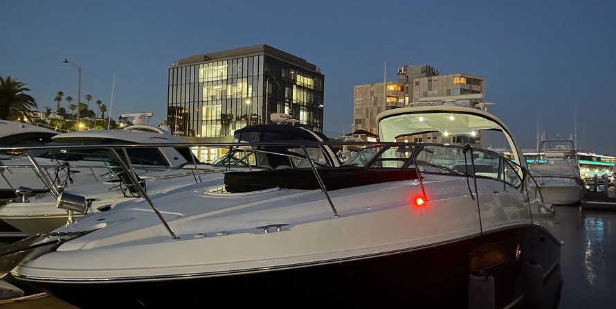 Sea Ray 370 Sundancer