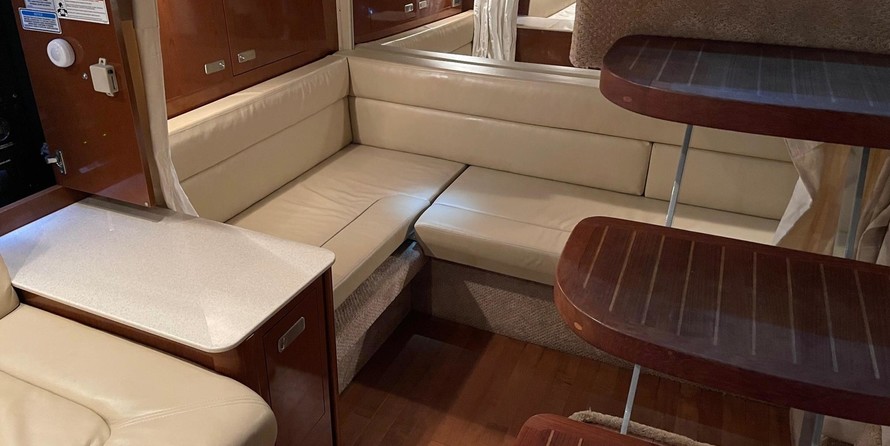 Sea Ray 370 Sundancer