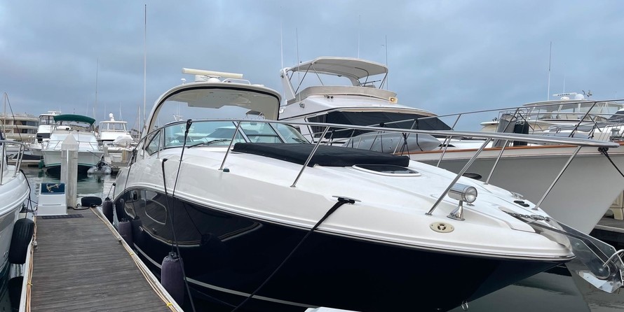 Sea Ray 370 Sundancer