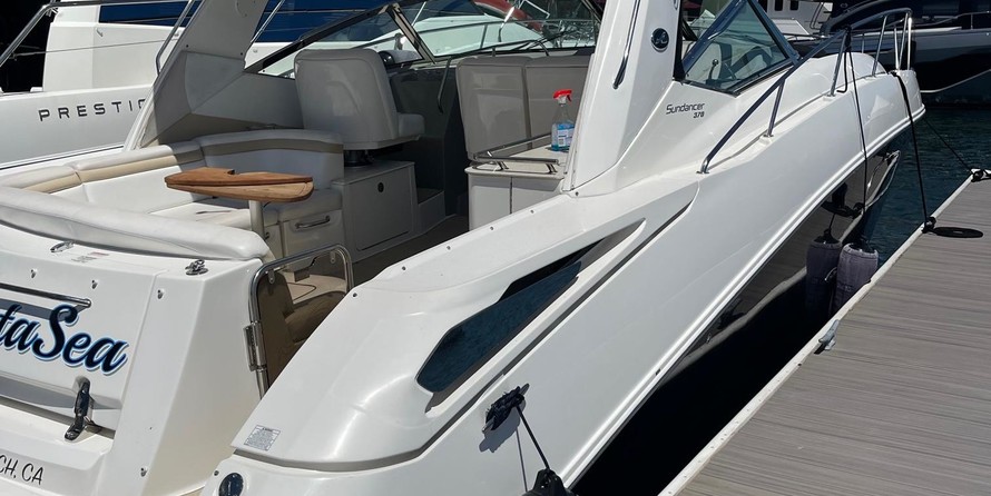 Sea Ray 370 Sundancer