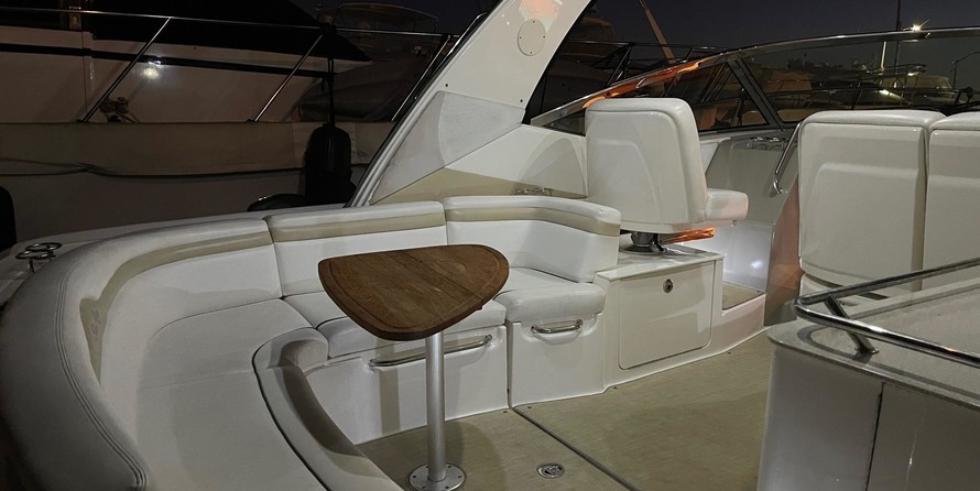 Sea Ray 370 Sundancer
