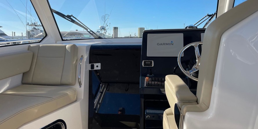 Pursuit os 285 offshore