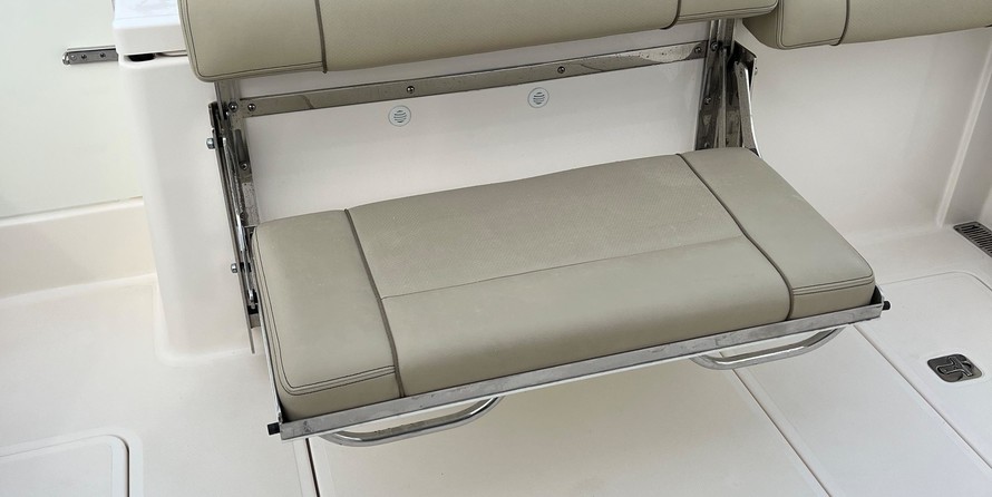 Pursuit os 285 offshore