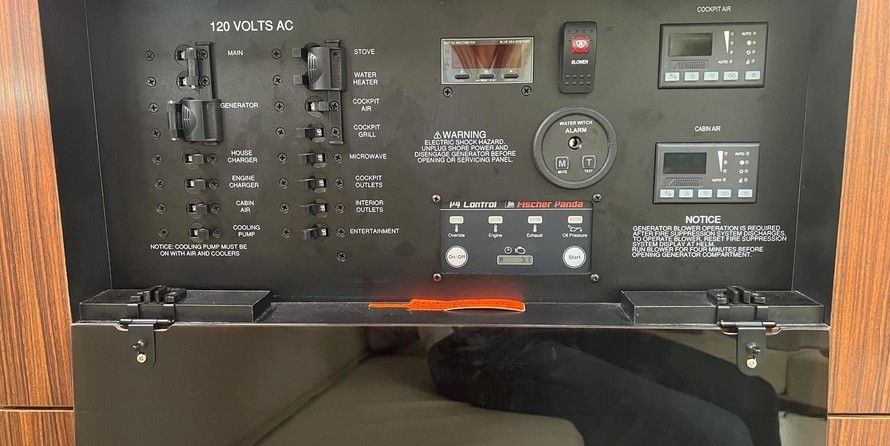 Pursuit os 285 offshore