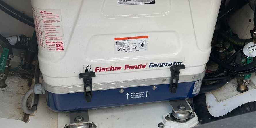 Pursuit os 285 offshore