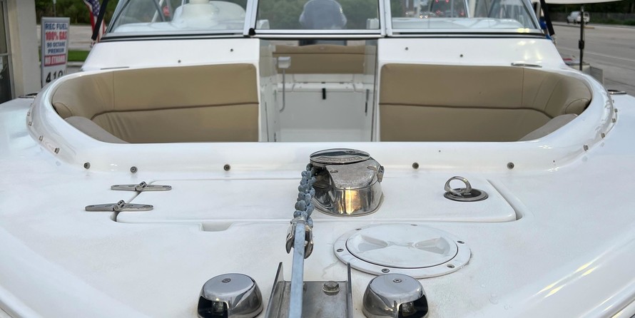 Sea Ray hunt ultra 211