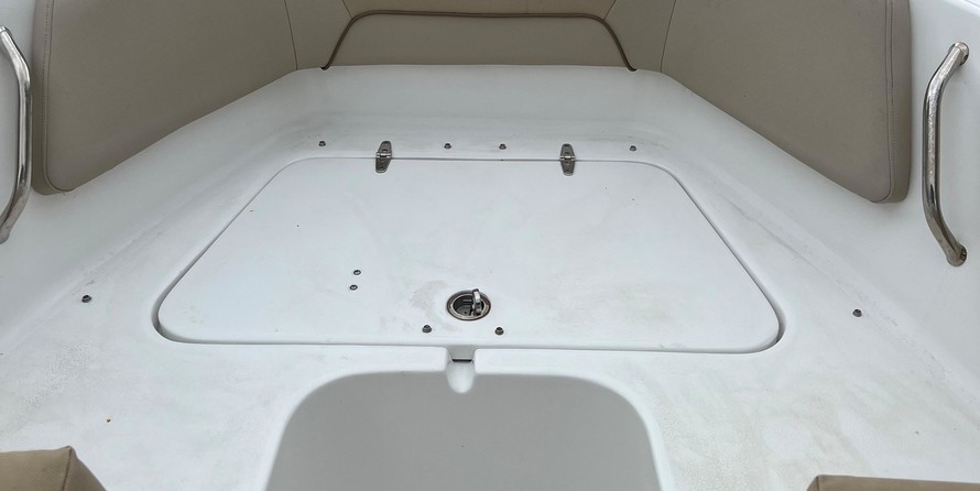 Sea Ray hunt ultra 211