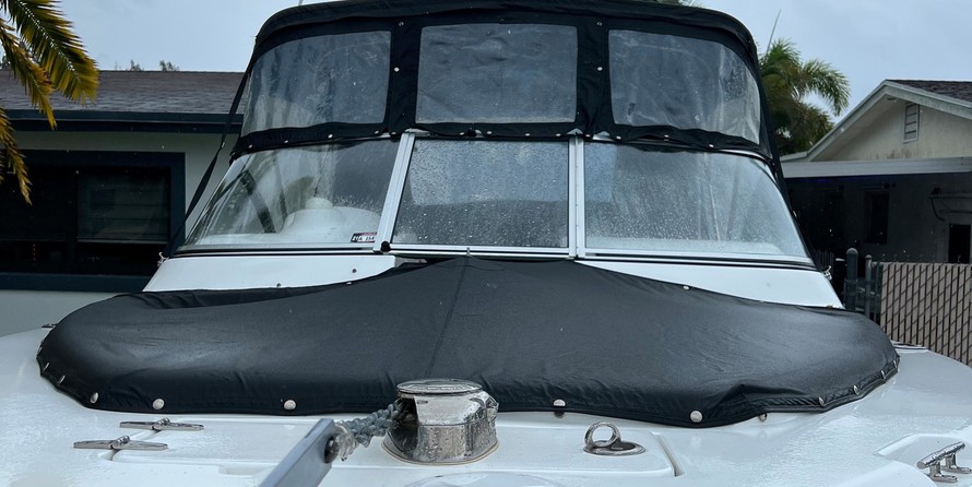 Sea Ray hunt ultra 211