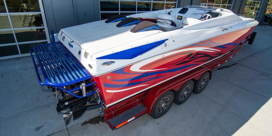 Baja 35 Outlaw