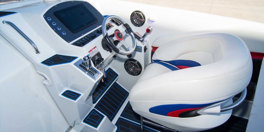Baja 35 Outlaw