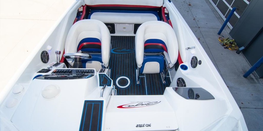 Baja 35 Outlaw