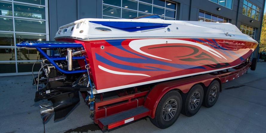 Baja 35 Outlaw