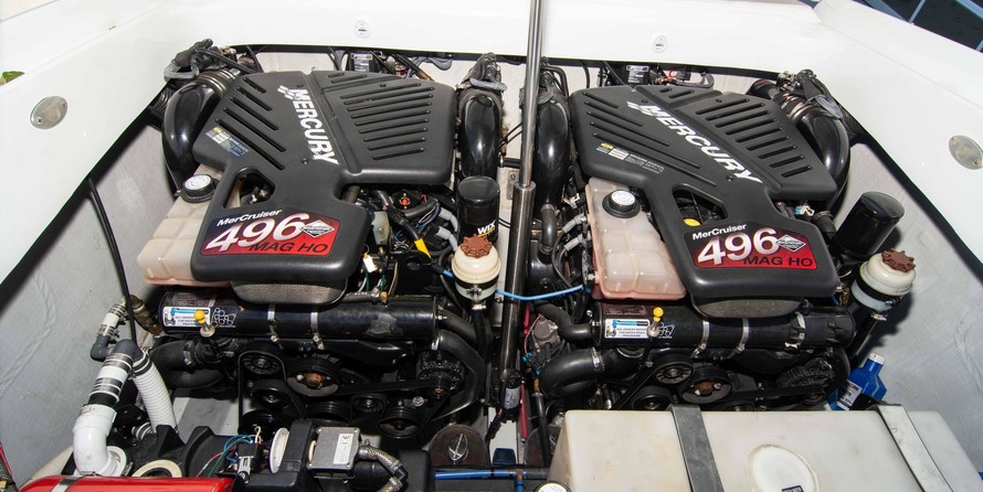 Baja 35 Outlaw