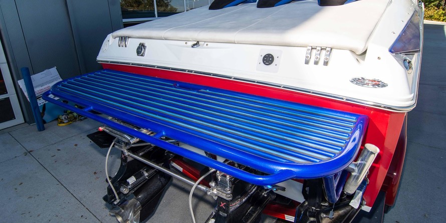 Baja 35 Outlaw