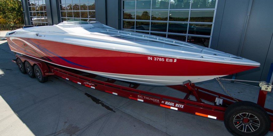 Baja 35 Outlaw