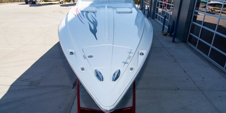Baja 35 Outlaw