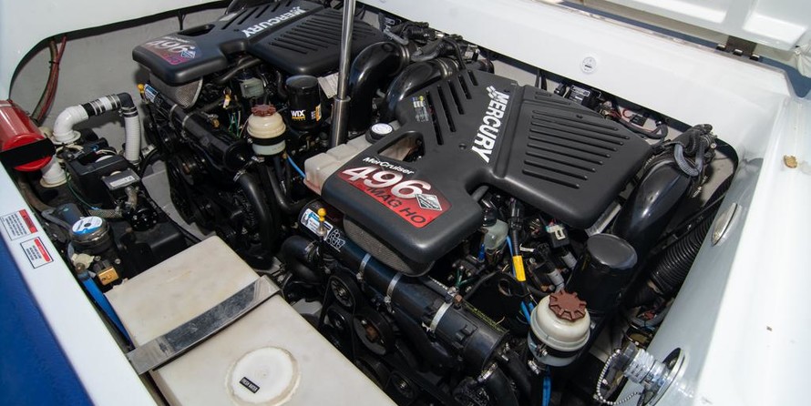 Baja 35 Outlaw