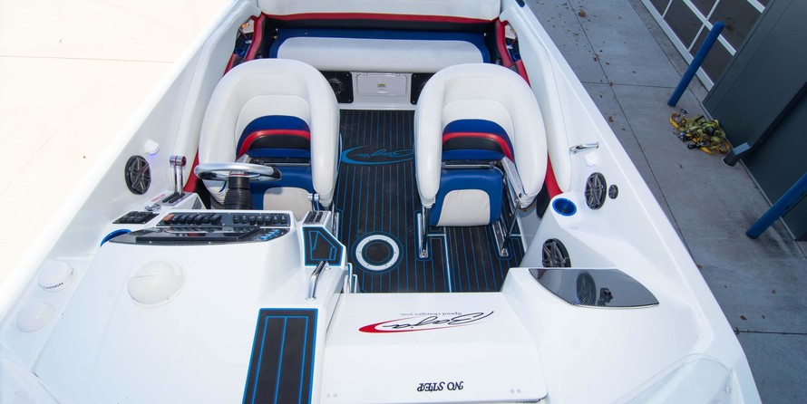 Baja 35 Outlaw