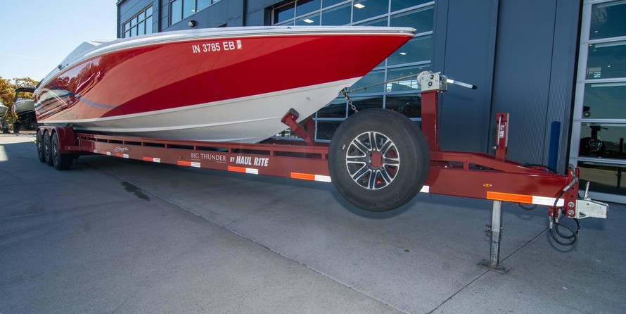 Baja 35 Outlaw