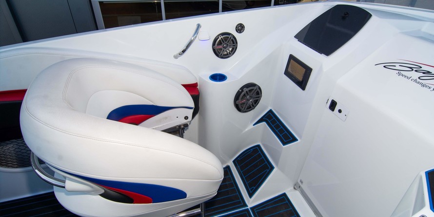 Baja 35 Outlaw