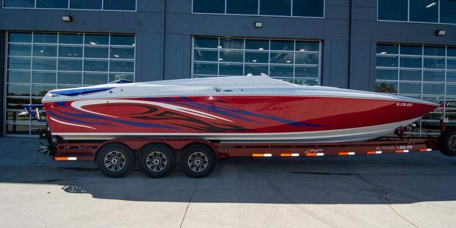 Baja 35 Outlaw
