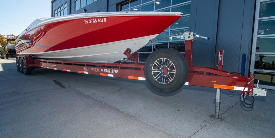Baja 35 Outlaw