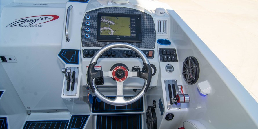 Baja 35 Outlaw