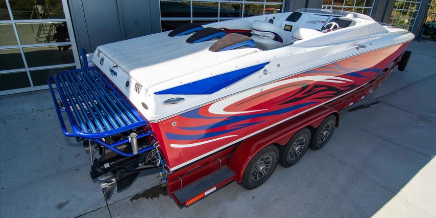 Baja 35 Outlaw