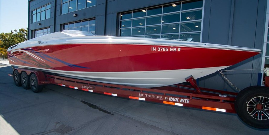 Baja 35 Outlaw