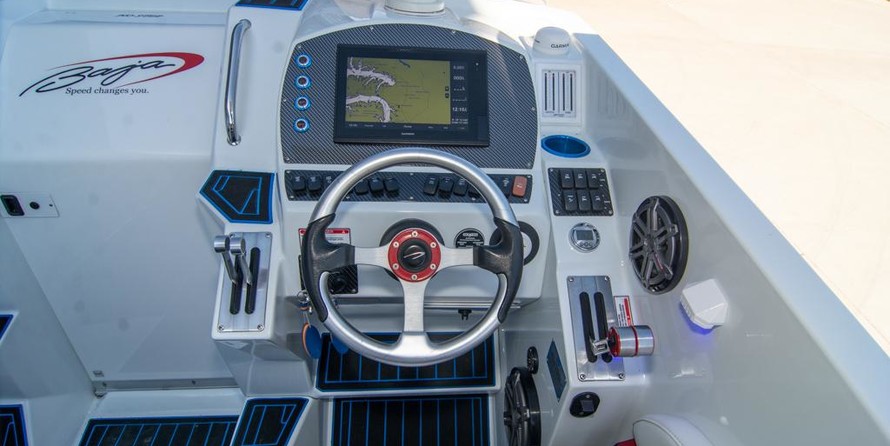 Baja 35 Outlaw