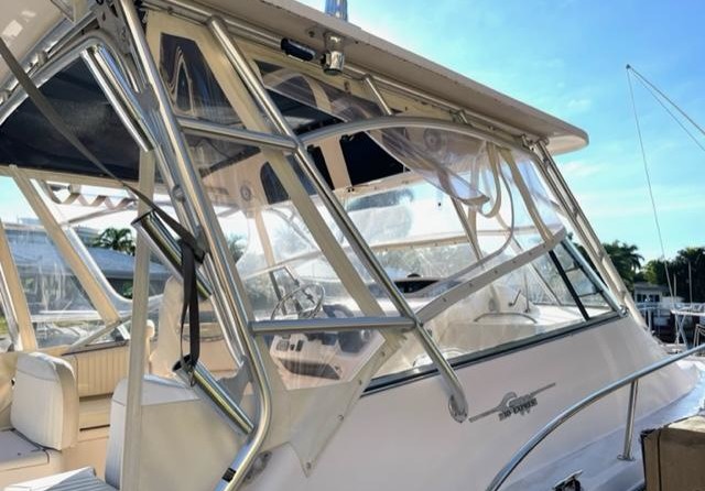 Grady-White Express 330
