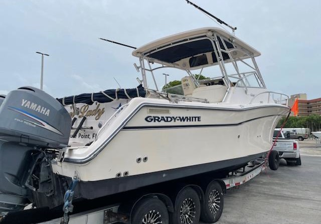 Grady-White Express 330