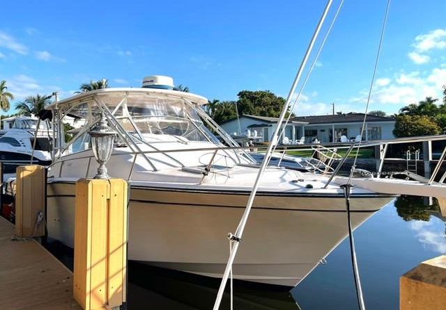 Grady-White Express 330