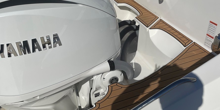 Pursuit os 285 offshore