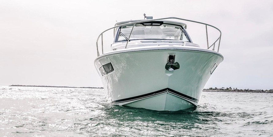 Pursuit os 285 offshore
