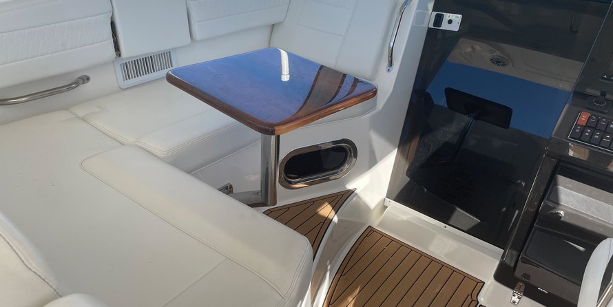 Pursuit os 285 offshore