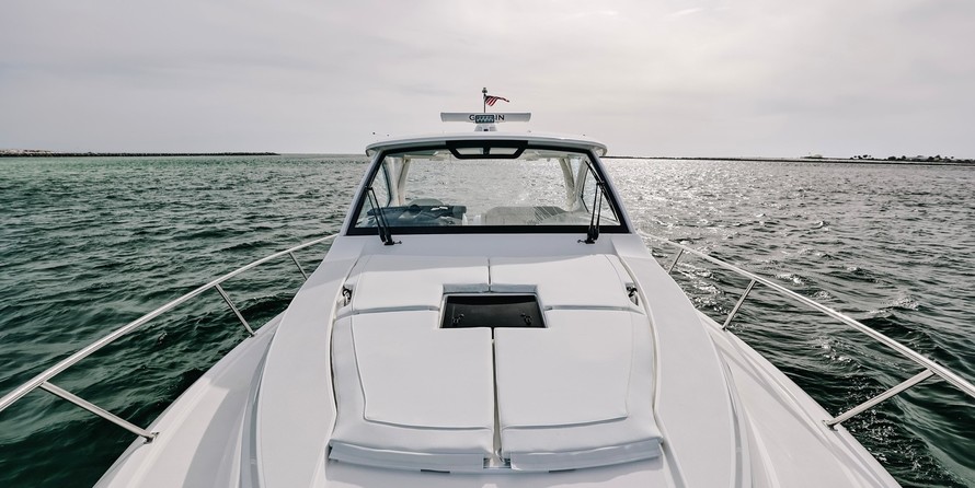 Pursuit os 285 offshore