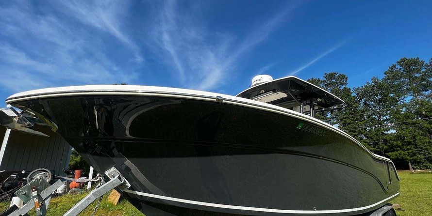 Sea Fox 288 Commander