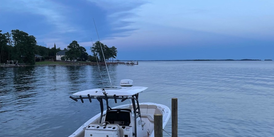 Sea Fox 288 Commander