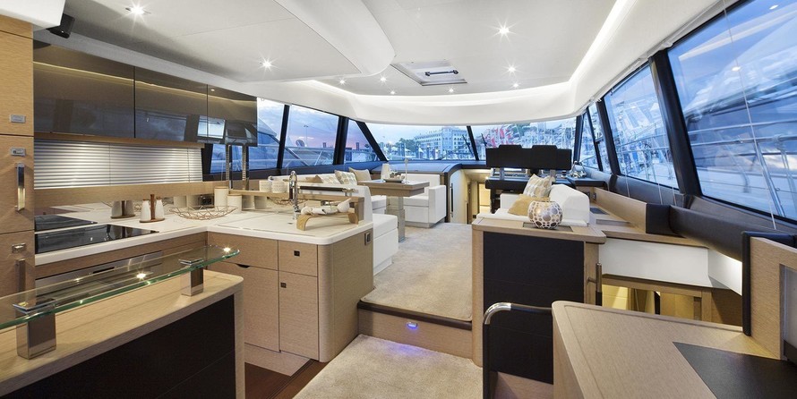 Prestige 560