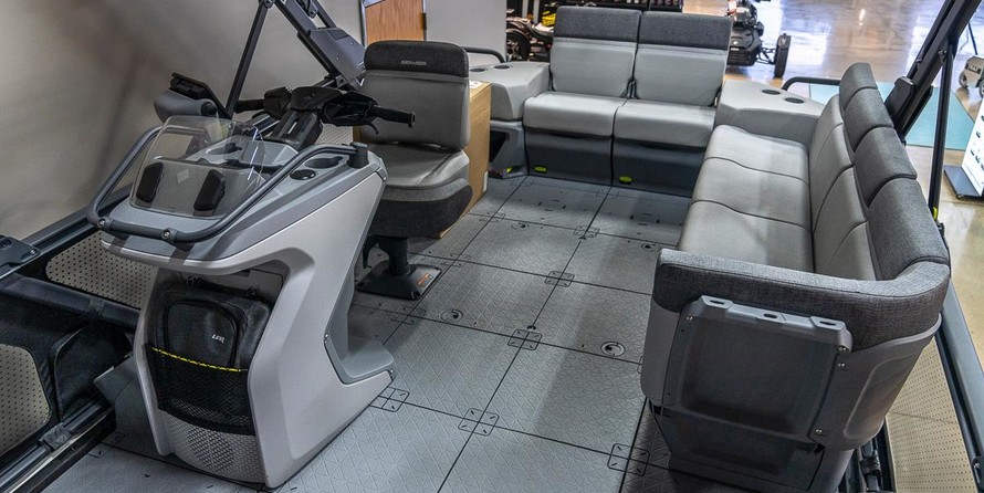 Sea-doo sport boats 230