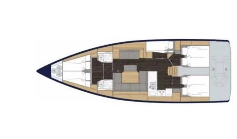 Bavaria 45 Cruiser