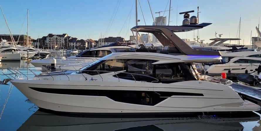 Galeon 500 Fly