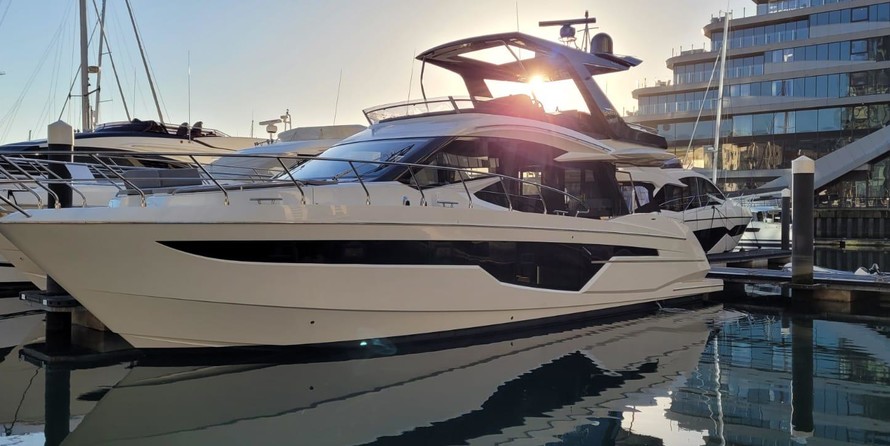 Galeon 500 Fly
